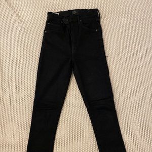Citizens of Humanity Jeans Chrissy Uber High Rise Skinny